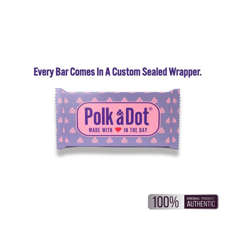 Polkadot The Original Magic Mushroom Chocolate Bar