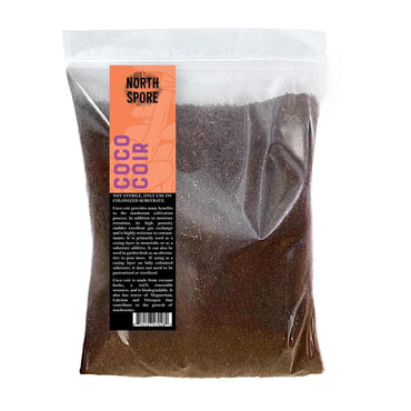 North Spore Max Yield Bins Boomr Bag Monotub Kit