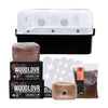 North Spore Boomr Bin Wood-Loving Monotub Kit