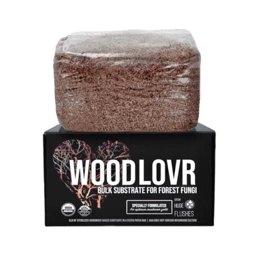 North Spore Boomr Bin Wood-Loving Monotub Kit