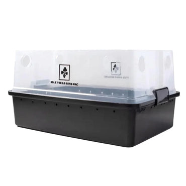 North Spore Max Yield Bins Boomr Bag Monotub Kit