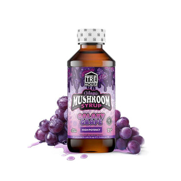 Tre House Magic Mushroom Syrup