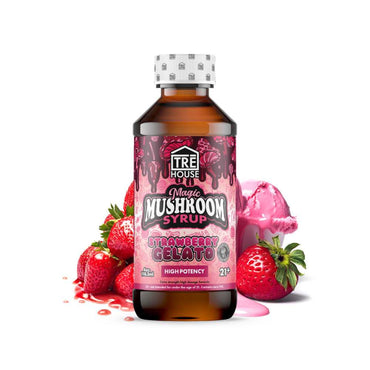 Tre House Magic Mushroom Syrup