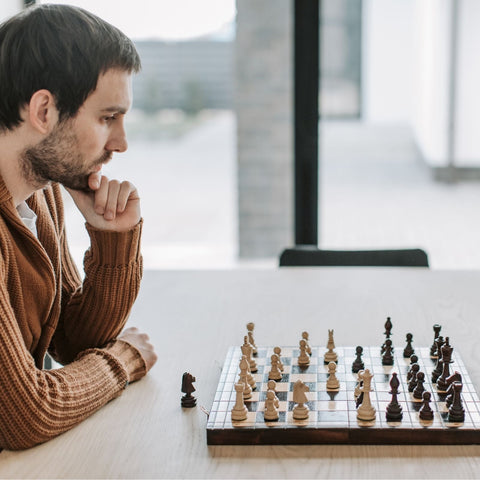 Focus, Clarity & Cognitive Support