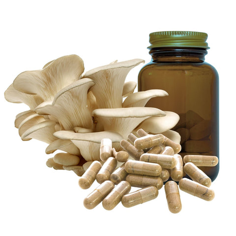 Mushroom Capsules