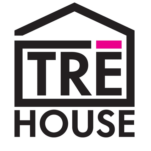 Tre House premium hemp products including gummies, vape cartridges, disposables, mushrooms blends, and wellness products available at Alpha Fungi.
