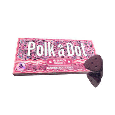 Polkadot Amanita Mushroom Gummies 10000 mg 10-Pack