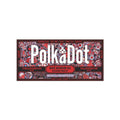 PolkaDot Caramel Peanut Twist Magic Mushroom Chocolate Bar – 20 breakable squares, 10,000 mg Polka Blend with Lion’s Mane, Reishi, Turkey Tail, and Cordyceps, offering a flavorful psychedelic and tripping experience