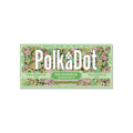 PolkaDot Maui Coconut Twist Magic Mushroom Chocolate Bar – dark chocolate bar with toasted coconut flavor, Polka Blend mushrooms, 500 mg squares, psychedelic feel