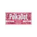 PolkaDot Raspberry Muffin Mushroom Chocolate Bar – 20 breakable squares, 10,000 mg Polka Blend with Lion’s Mane, Reishi, Turkey Tail, and Cordyceps. 