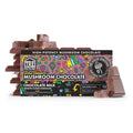 TRĒ House Milk Chocolate mushroom bar with adaptogenic blend