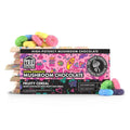 TRĒ House Fruit Cereal mushroom chocolate bar packaging