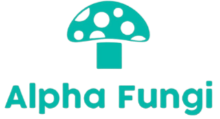 Alpha Fungi Mushroom Store ® logo
