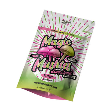 HiXotic Magic Mushies Gummies 20 ct
