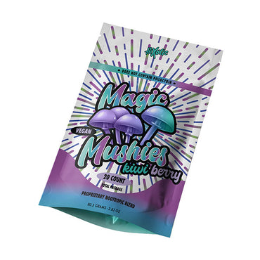 HiXotic Magic Mushies Gummies 20 ct