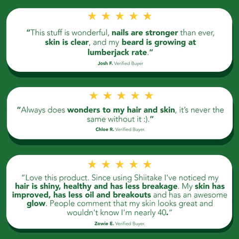 Alpha Fungi Products reviews
