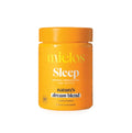 Mielos Botanical Terpene for Sleep Infused Gummies 60-count wellness bottle