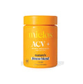 Mielos Botanical Terpene ACV+ Infused Gummies 60-count wellness bottle